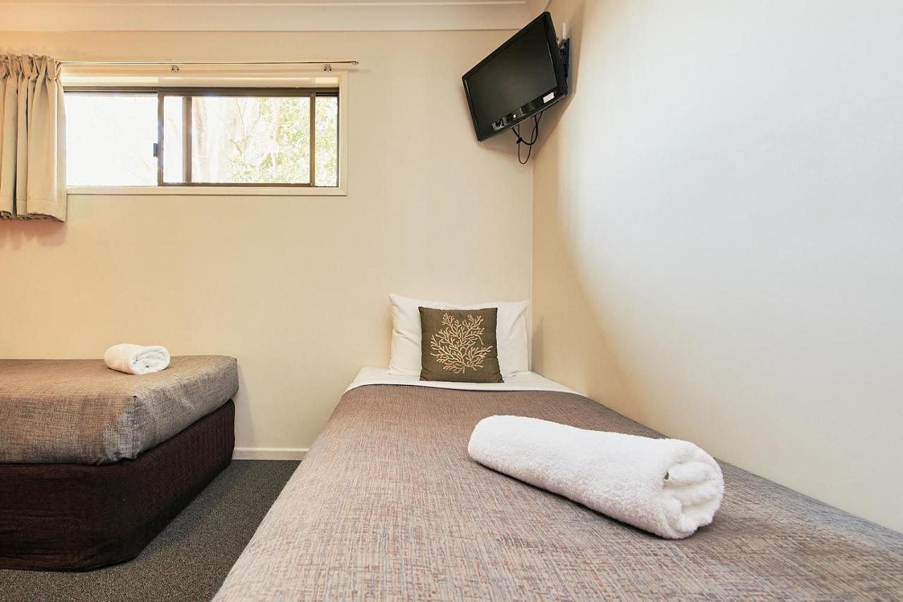 Ruthven Street Motor Inn Toowoomba Exterior foto