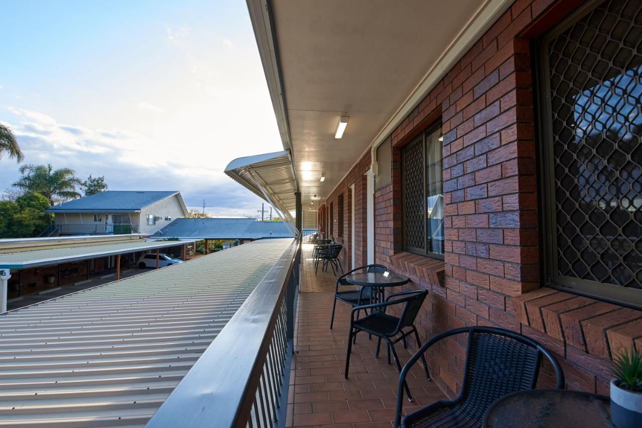 Ruthven Street Motor Inn Toowoomba Exterior foto